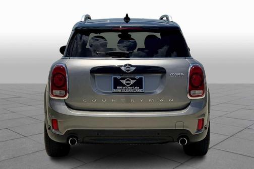 2018 MINI Countryman Cooper S