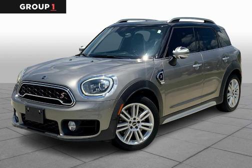 2018 MINI Countryman Cooper S