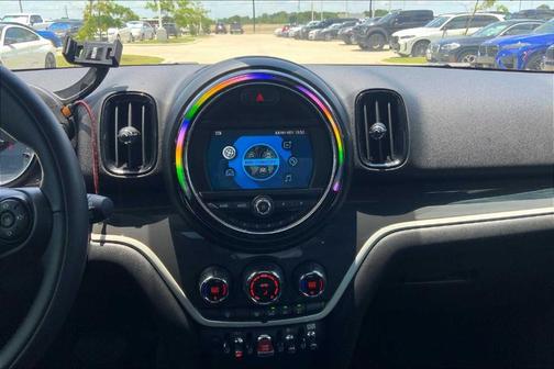 2018 MINI Countryman Cooper S