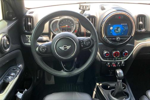 2018 MINI Countryman Cooper S
