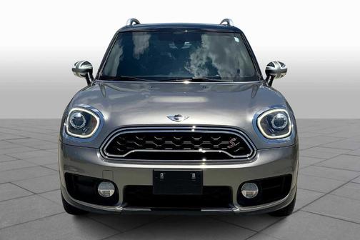 2018 MINI Countryman Cooper S