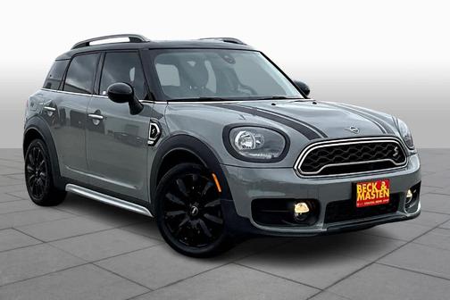 2019 MINI Countryman Cooper S