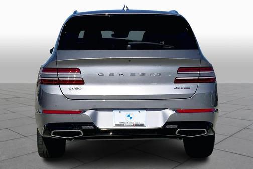 2021 Genesis GV80 3.5T