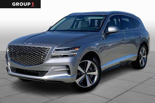 2021 Genesis GV80 3.5T