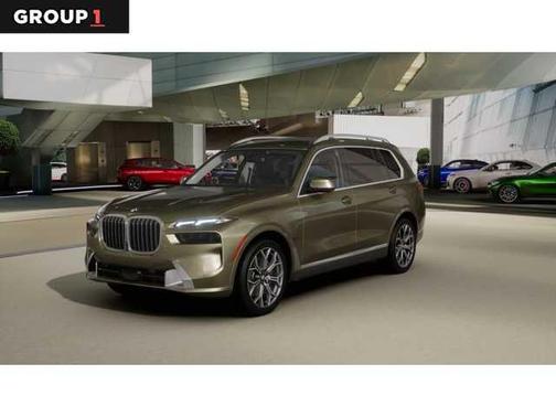 2026 BMW X7 xDrive40i