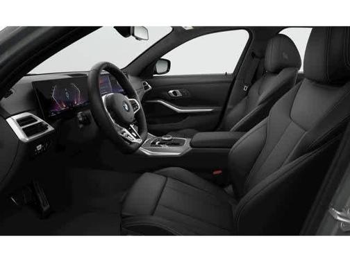 2026 BMW 330 i NA