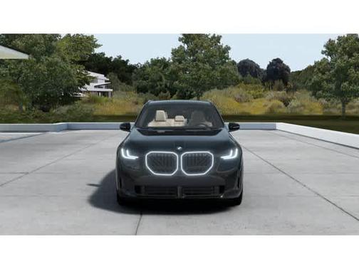 Black 2026 BMW X3 30 xDrive