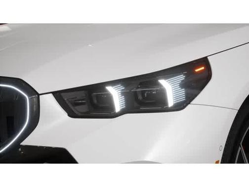 2026 BMW i5 eDrive40