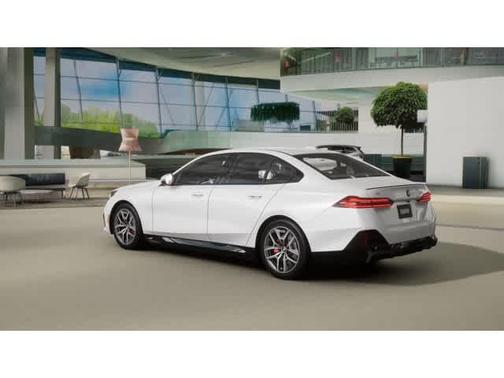 2026 BMW i5 eDrive40