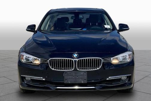 Imperial Blue Metallic 2014 BMW 328 i