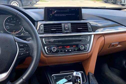 Imperial Blue Metallic 2014 BMW 328 i