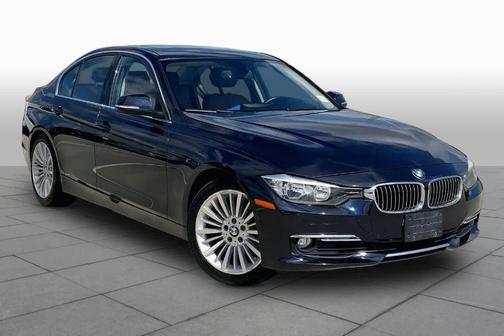 Imperial Blue Metallic 2014 BMW 328 i