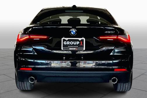 2025 BMW 430 Gran Coupe i