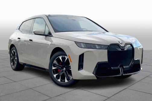 2026 BMW iX xDrive60