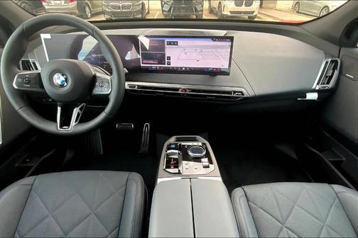 2026 BMW iX xDrive60