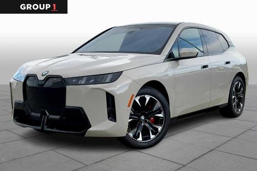 2026 BMW iX xDrive60