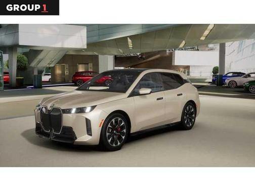 2026 BMW iX xDrive60