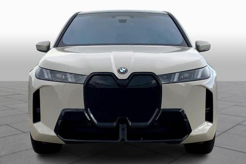 2026 BMW iX xDrive60