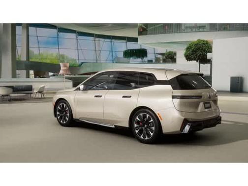 2026 BMW iX xDrive60