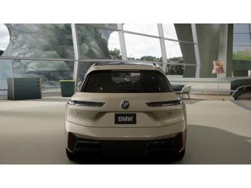 2026 BMW iX xDrive60