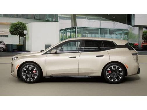 2026 BMW iX xDrive60