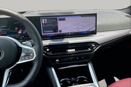 Gray Metallic 2025 BMW 430 Gran Coupe i
