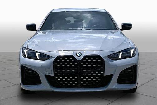 Gray Metallic 2025 BMW 430 Gran Coupe i