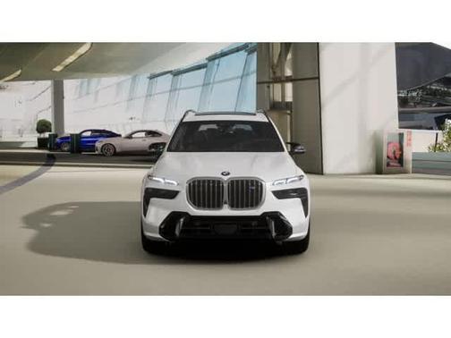 2026 BMW X7 M60i