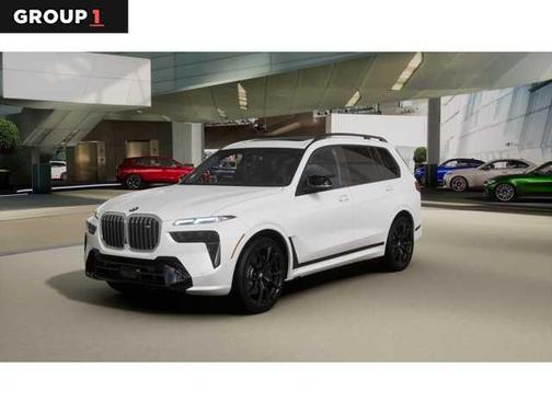 2026 BMW X7 M60i