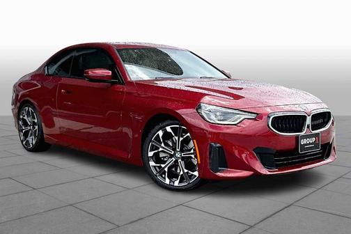 2025 BMW 230 i