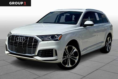 2020 Audi Q7 55 Premium Plus