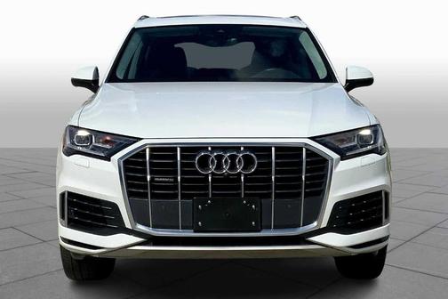 2020 Audi Q7 55 Premium Plus