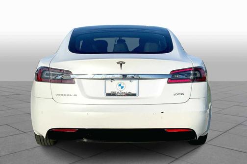2018 Tesla Model S 100D