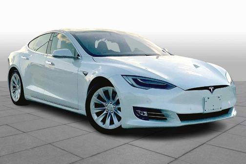 2018 Tesla Model S 100D