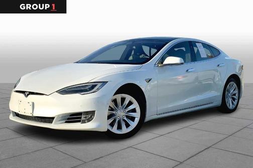 2018 Tesla Model S 100D