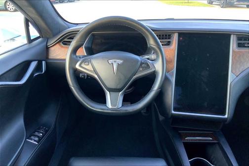 2018 Tesla Model S 100D