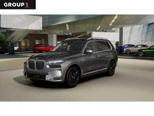 2026 BMW X7 xDrive40i