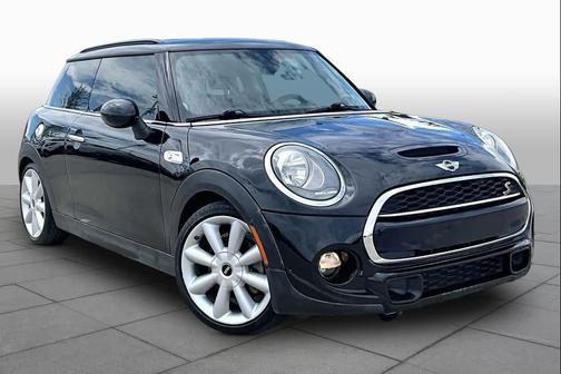 Midnight Black Metallic 2018 MINI Hardtop Cooper S