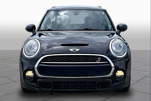 Midnight Black Metallic 2018 MINI Hardtop Cooper S