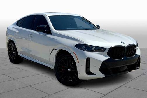 2024 BMW X6 M60i