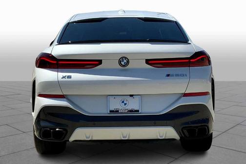 2024 BMW X6 M60i