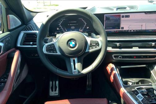 2024 BMW X6 M60i