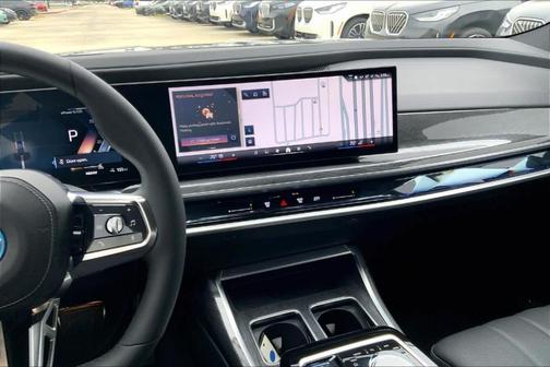 2024 BMW i7 xDrive60