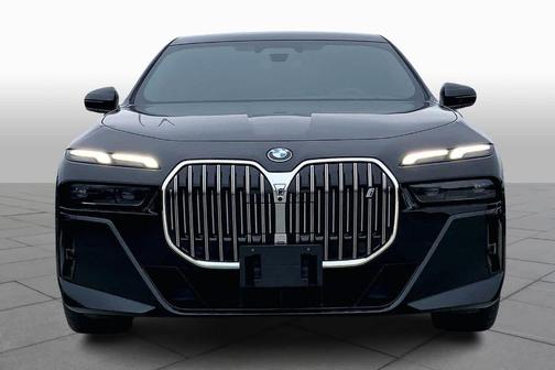 2024 BMW i7 xDrive60