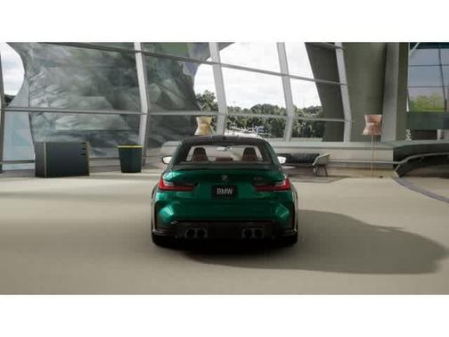 2026 BMW M3 Competition xDrive