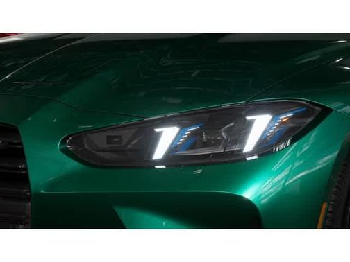 2026 BMW M3 Competition xDrive