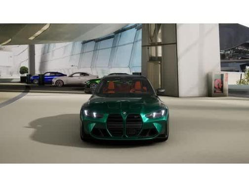 2026 BMW M3 Competition xDrive