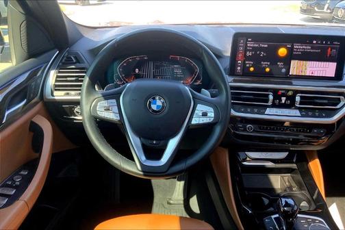 2022 BMW X4 xDrive30i