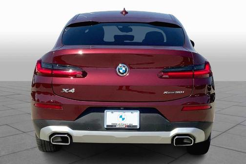 2022 BMW X4 xDrive30i