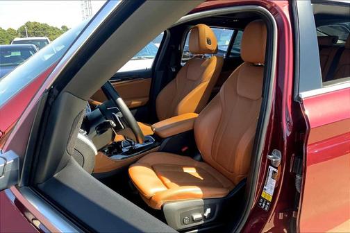 2022 BMW X4 xDrive30i